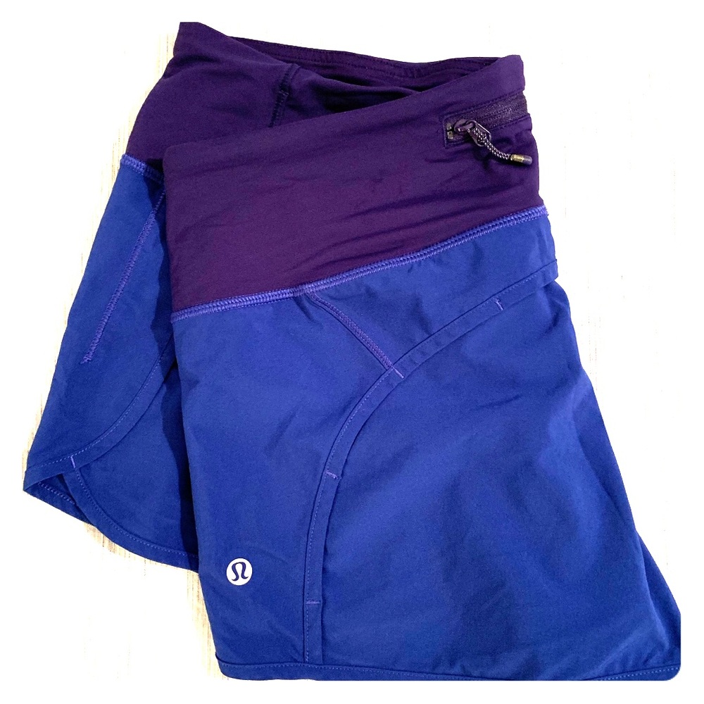 Lululemon Run Times Short ||*4”